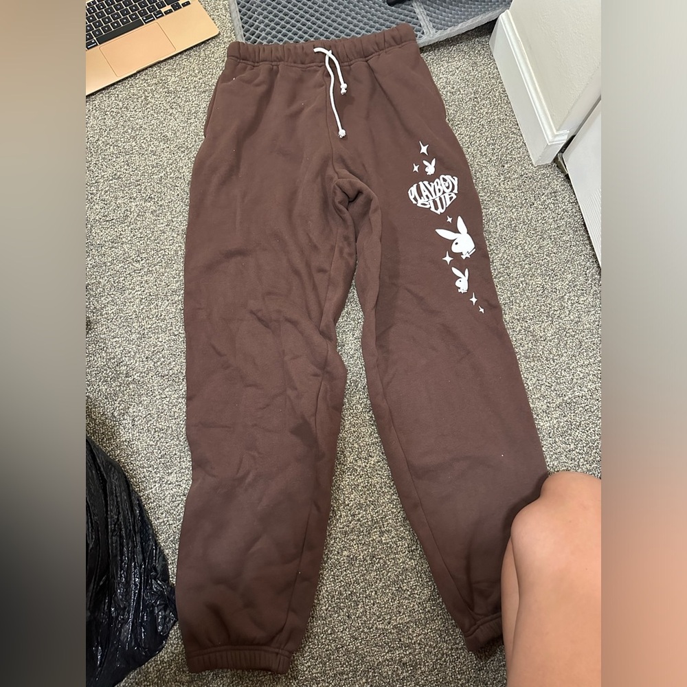 Playboy sweatpants